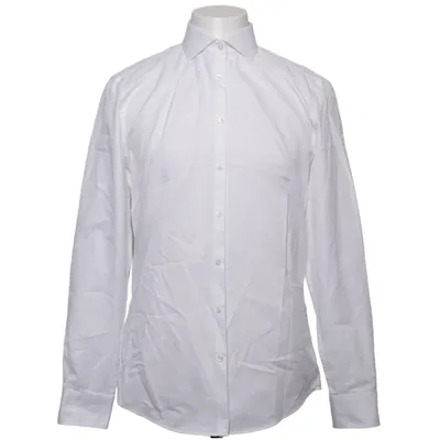 Chemise (Blanc) de Jake*s Collection Coton