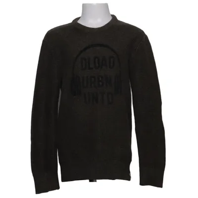 Pull-over (Vert) de DWD Coton