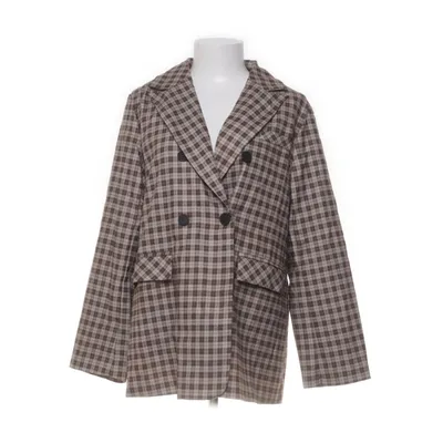 Blazer (Beige, Brown) from Classic Fashion Collection