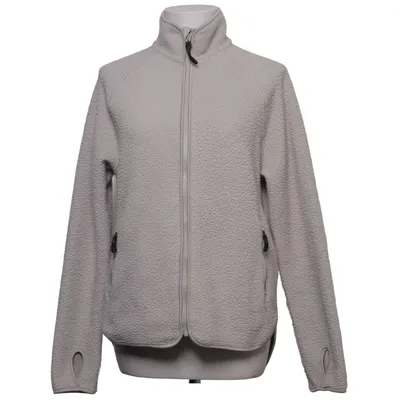 Fleecejacka (Beige) från Arket Polyester