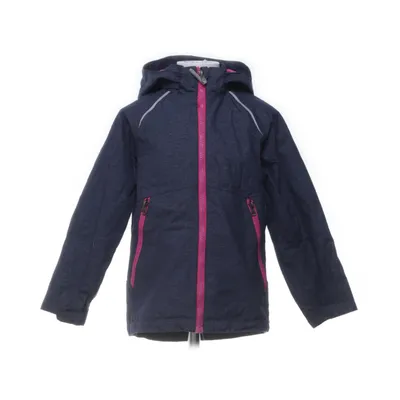 Outdoor jas (Blauw, Roze) van H&M Sport Polyamide, Polyester