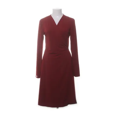 Omlottklänning (Röd) från Chiara Forthi Milano Elastan, Polyester