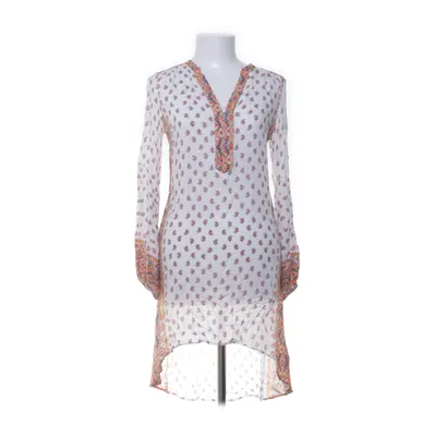 Dress (White, Multicolored) from Free People Viscose