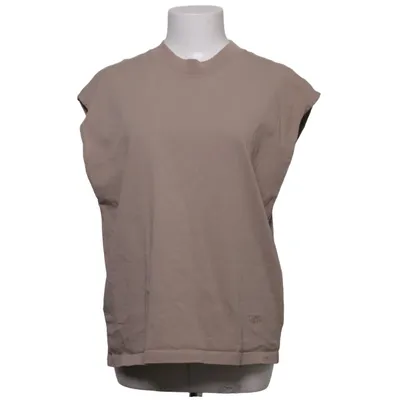 Top (Beige) fra Dagmar Økologisk bomuld