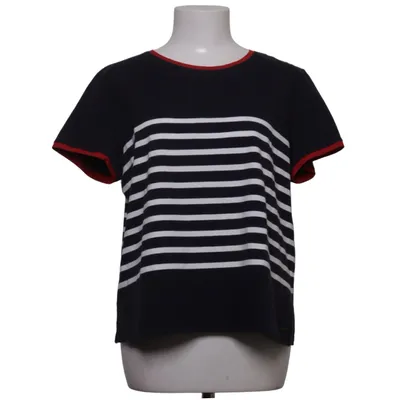 T-shirt (Blauw, Wit, Rood) van LLoyd's Katoen, Elastaan