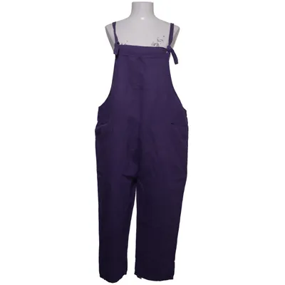 Salopette (Violet) de Made in italy Lin