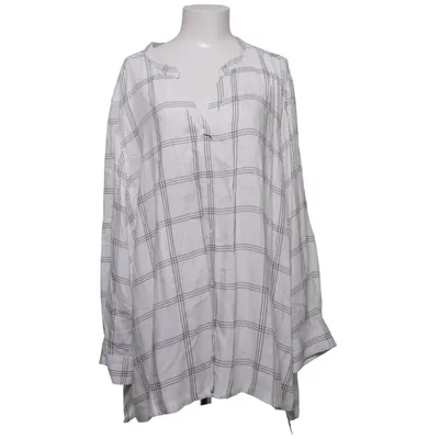 Skjorte (Hvid, Sort) fra Simply Vera Viscose