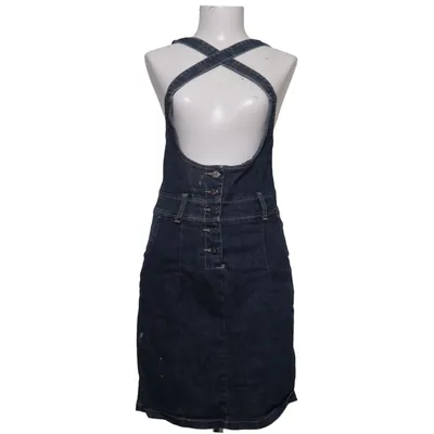 Latzkleid (Blau) von Remix