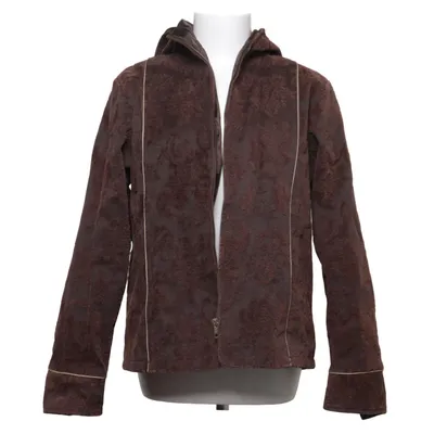 Jacka (Brun) från Friendtex Bomull, Polyester