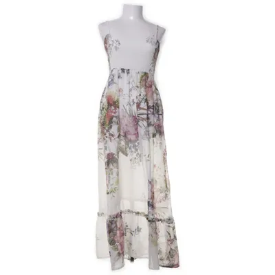 Strandklänning (Vit, Flerfärgad) från STOCKH LM Polyamid, Polyester
