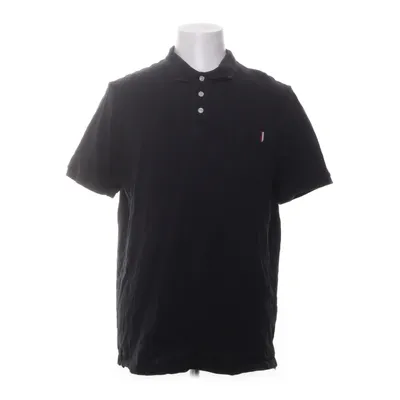 Poloshirt (Blauw) van Pier One Gerecycled katoen