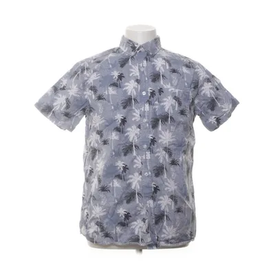 Kortärmad skjorta (Blå, Vit, Svart) från Strömberg