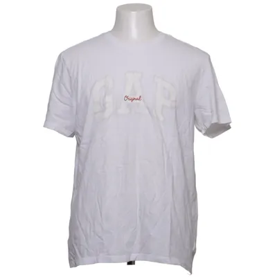 T-shirt (Wit) van Gap Katoen
