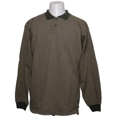 Pikétröja (Grön) från Conwell Bomull