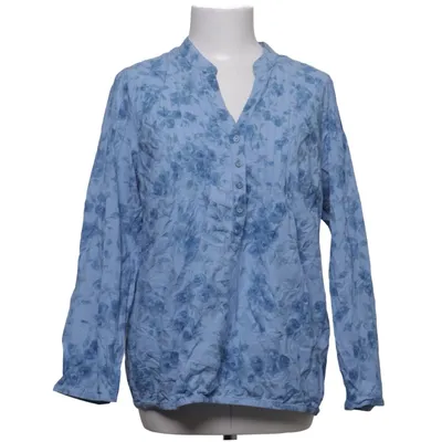 Blus (Blå) från Andrea Bomull