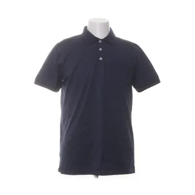 Poloshirt (Blauw) van New Sensation Katoen, Polyester