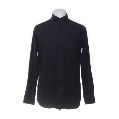 Skjorta (Grå) från Massimo Dutti Bomull