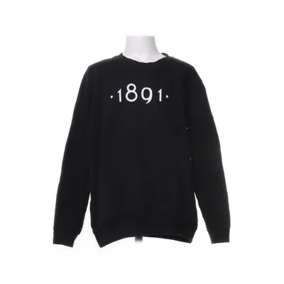 Collegetröja (Svart) från A.I.K. Bomull, Polyester