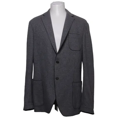 Blazer (Alfonso Jersey) van Benvenuto. Kasjmier, Polyamide, Polyester, Viscose, Wol