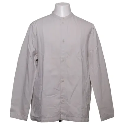 Hemd (Beige) von COS Baumwolle, Leinen, Lyocell