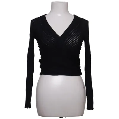 Cardigan (Noir) de Ioanna Kourbela Coton