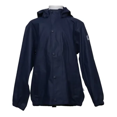 Rain jacket (Blue) from Lamino Polyester, Polyurethane
