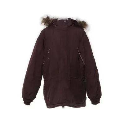 Vinterkappa (Lila) från Adventure by POMPdeLUX Polyester