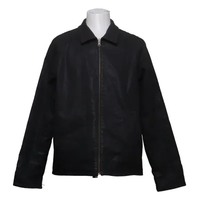 Vendbar jakke (Grå, Rød) fra Nudie Jeans Bomuld, Polyester, Uld
