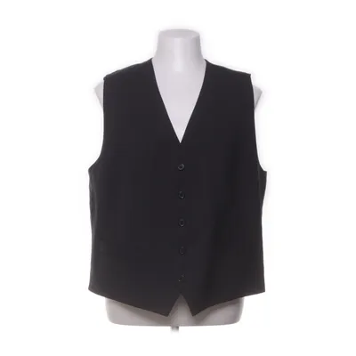 Kostymväst (Svart, Grå) från Rappson Polyester, Viskos