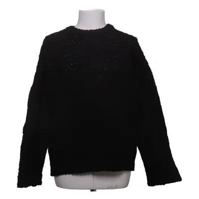 Sweater (Black) from Totême Organic cotton