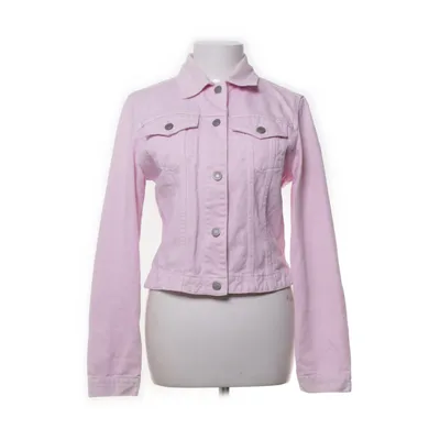 Jeansjacka (Rosa) från Sisley Bomull