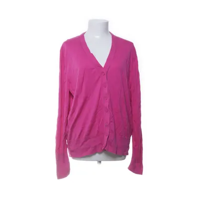 Cardigan (Pink) fra COS Bomuld, Silke
