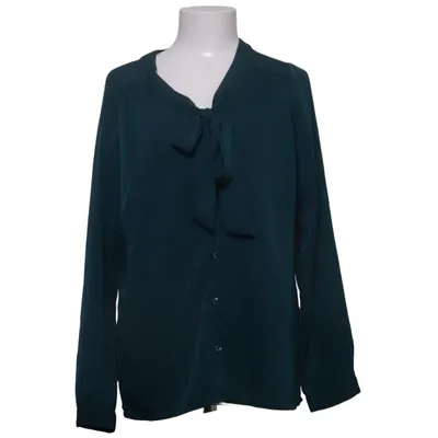 Blouse lavallière (Vert) de 3 Suisses