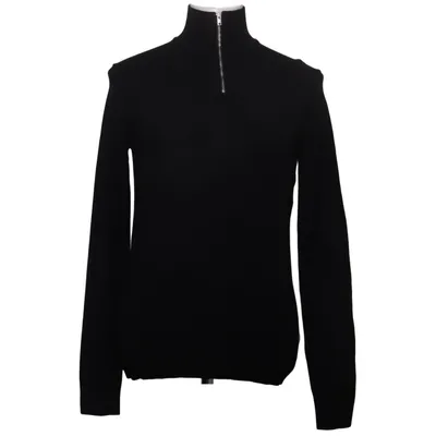 Pull-over (Noir) de Lindbergh White Polyamide, Viscose