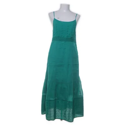 Dress (Green) from Biaggini Cotton