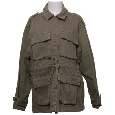 Safarijacka (Grön) från Divided by H&M Bomull