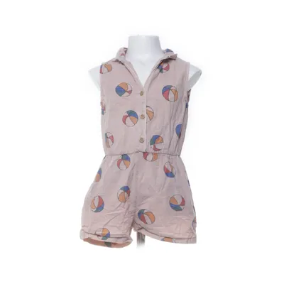 Jumpsuit (Pink, Multicolored) from Bobo Choses Cotton