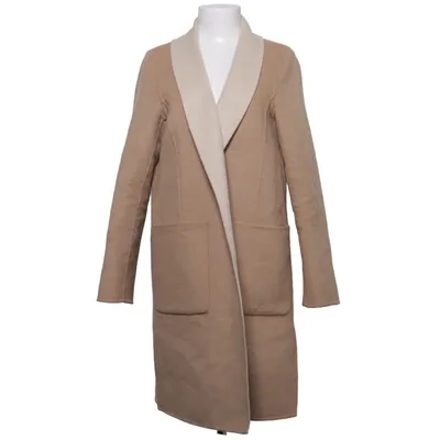 Kappa (Beige) från Banana Republic Polyester, Ull