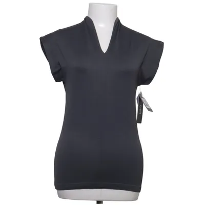 Topp (Grå) från New Apparel Elastan, Polyamid