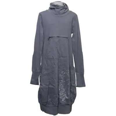 Robe (Gris) de Nono Coton, Élasthane