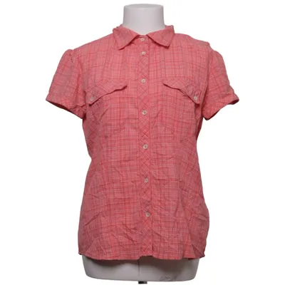 Chemise à manches courtes (Rose) de Salewa Élasthane, Polyamide