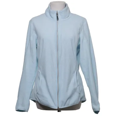 Fleece jas (Blauw) van TCM Polyester