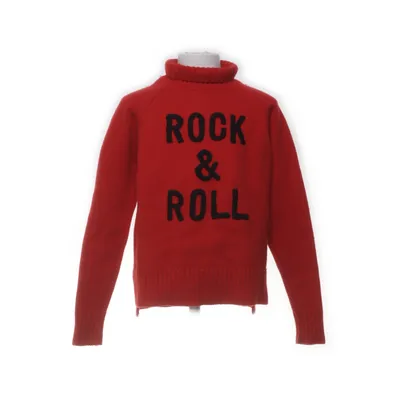 Coltrui (Rood, Zwart) van Zadig & Voltaire Polyamide, Wol