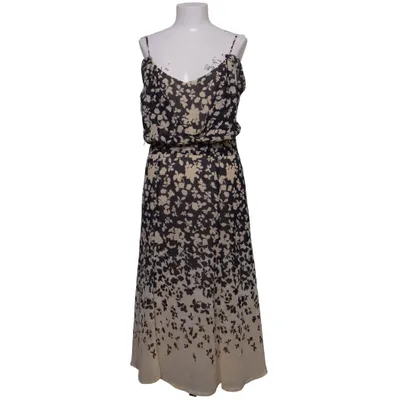 Maxi dress (Black, Beige) from Gerry Weber