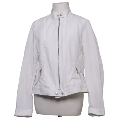 Jacket (White) from Olsen Polyester