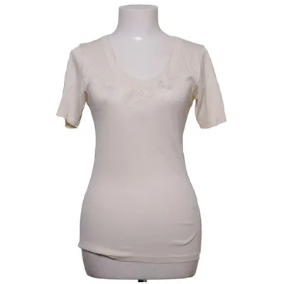 T-shirt (Hvid) fra Calida Bomuld