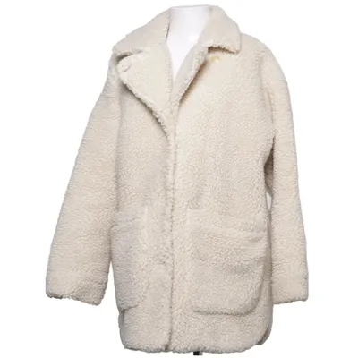 Vinterjacka (Beige) från Monki Polyester
