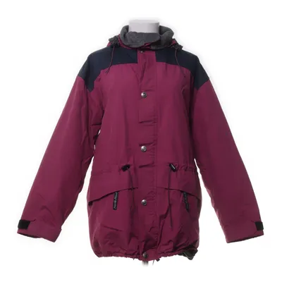 Allvädersjacka (Rosa, Blå) från North Bend Polyamid, Polyuretan