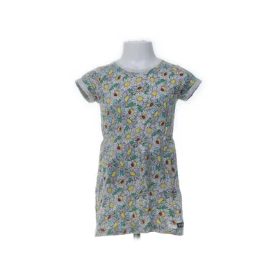 Dress (White, Green, Multicolored) from Villervalla Organic cotton
