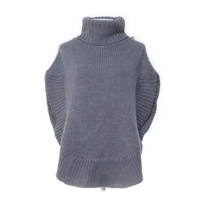 Poncho (Gray) from Autre Ton Acrylic
